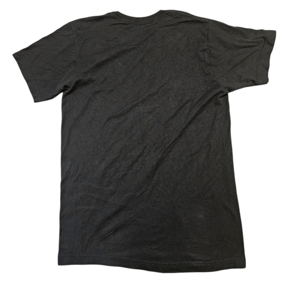 Ghost Face Scream Mask Tee Black Pink Graphic T-Shirt Mens Sz M Horror Halloween - Picture 4 of 7